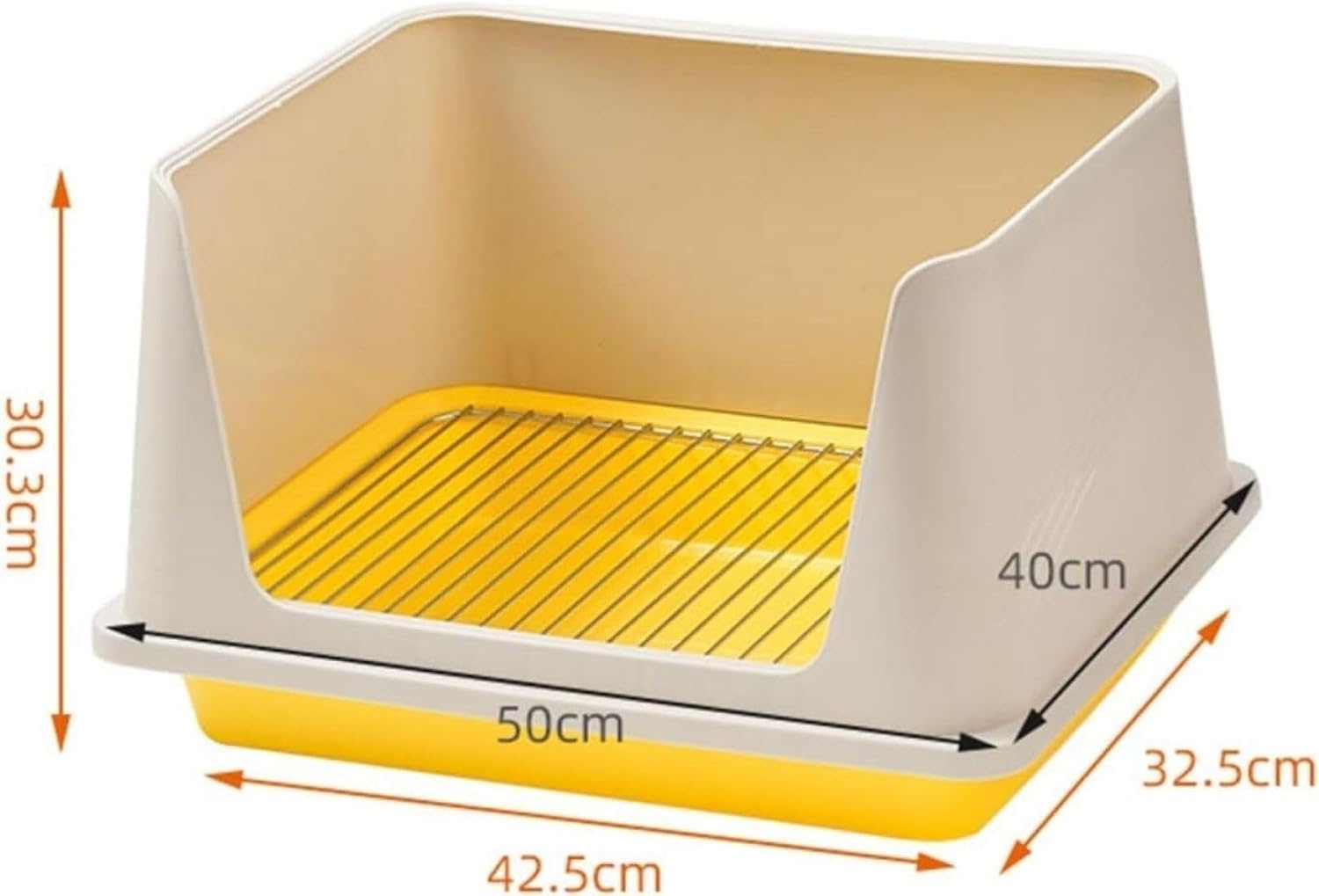 犬トイレ 犬しつけ用トイレ 犬トイレトレー メッシュカバー 犬猫用 しつけ用 トイレトレー いたずら防止 壁付きトイレ 飛び散り防止