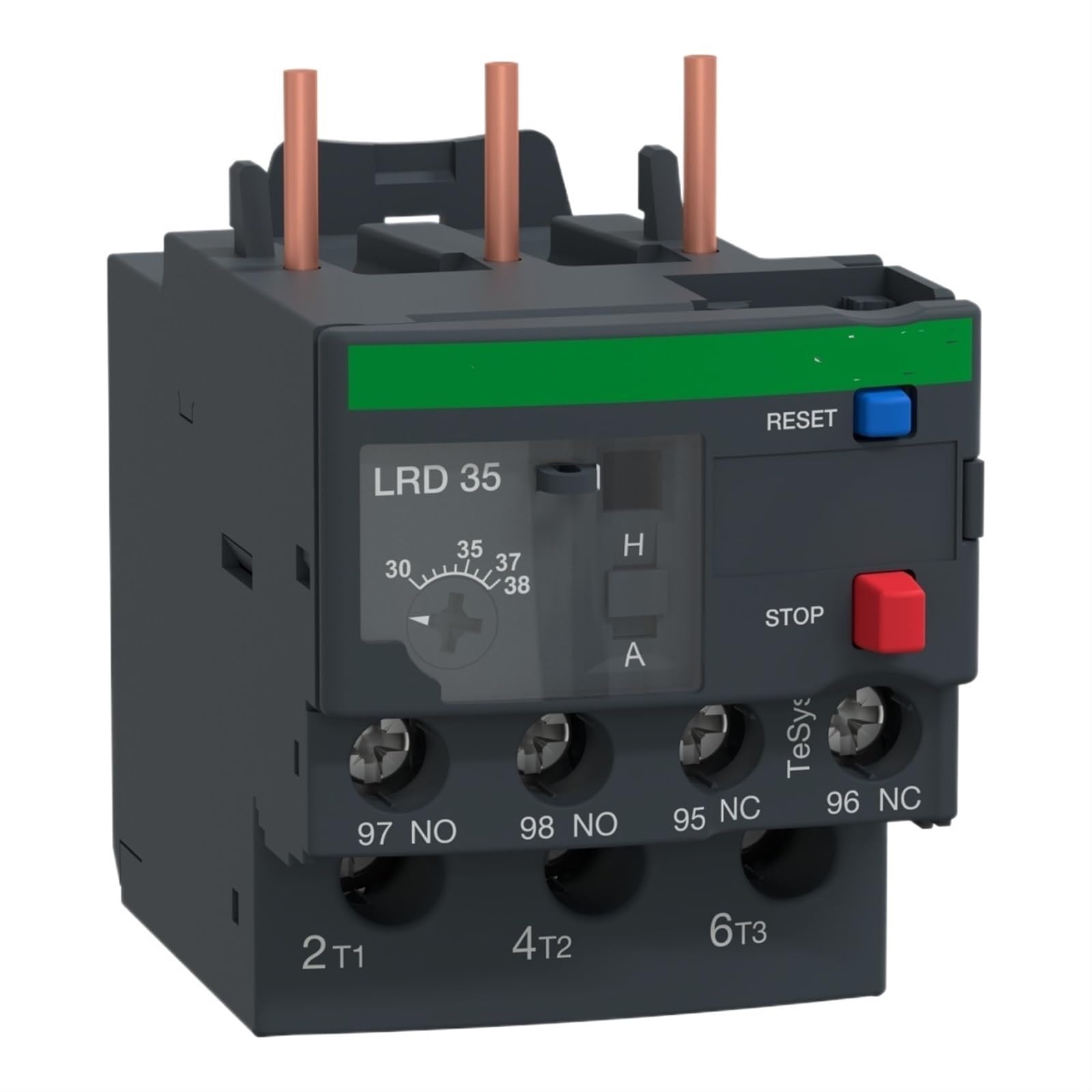 LRD35C LR-D35C Relè di sovraccarico termico 30-38A 30...38A