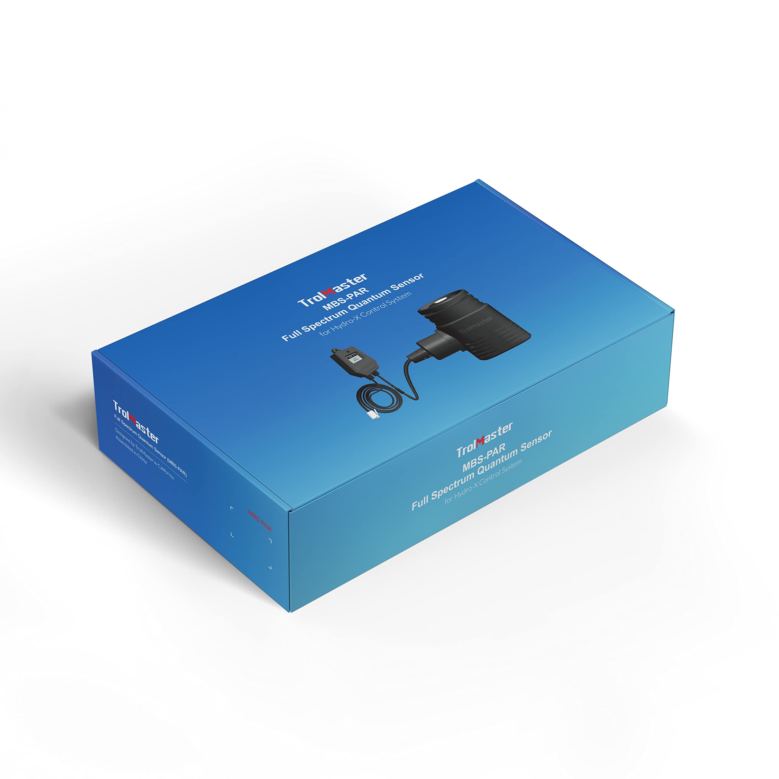 TrolMaster Par Hydro-X MBS-PAR Full Spectrum Quantum Sensor