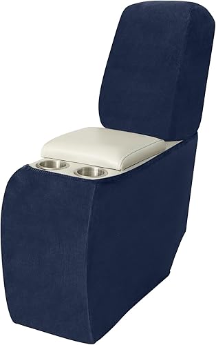 Miniatura 67 de Arfntevss Fundas de sofá seccional reclinable de terciopelo, funda de sofá seccional de esquina para sofá reclinable, funda elástica de forma L,