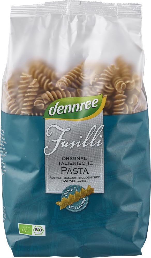 Dinkel-Vollkorn-Fusilli 18 x 500 g