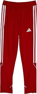 adidas Kids' Tiro23 League Pants, Team Power Red, Large