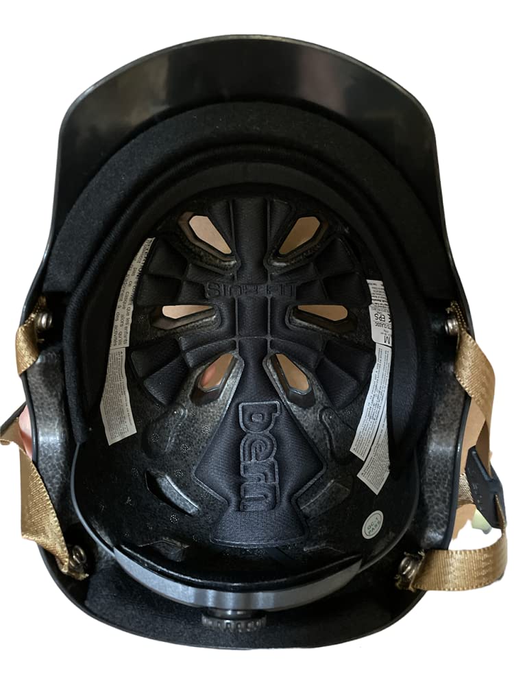 Casque De Vélo BERN Watts 2.0 – Taille L – Multisport Avec Visière – Neuf