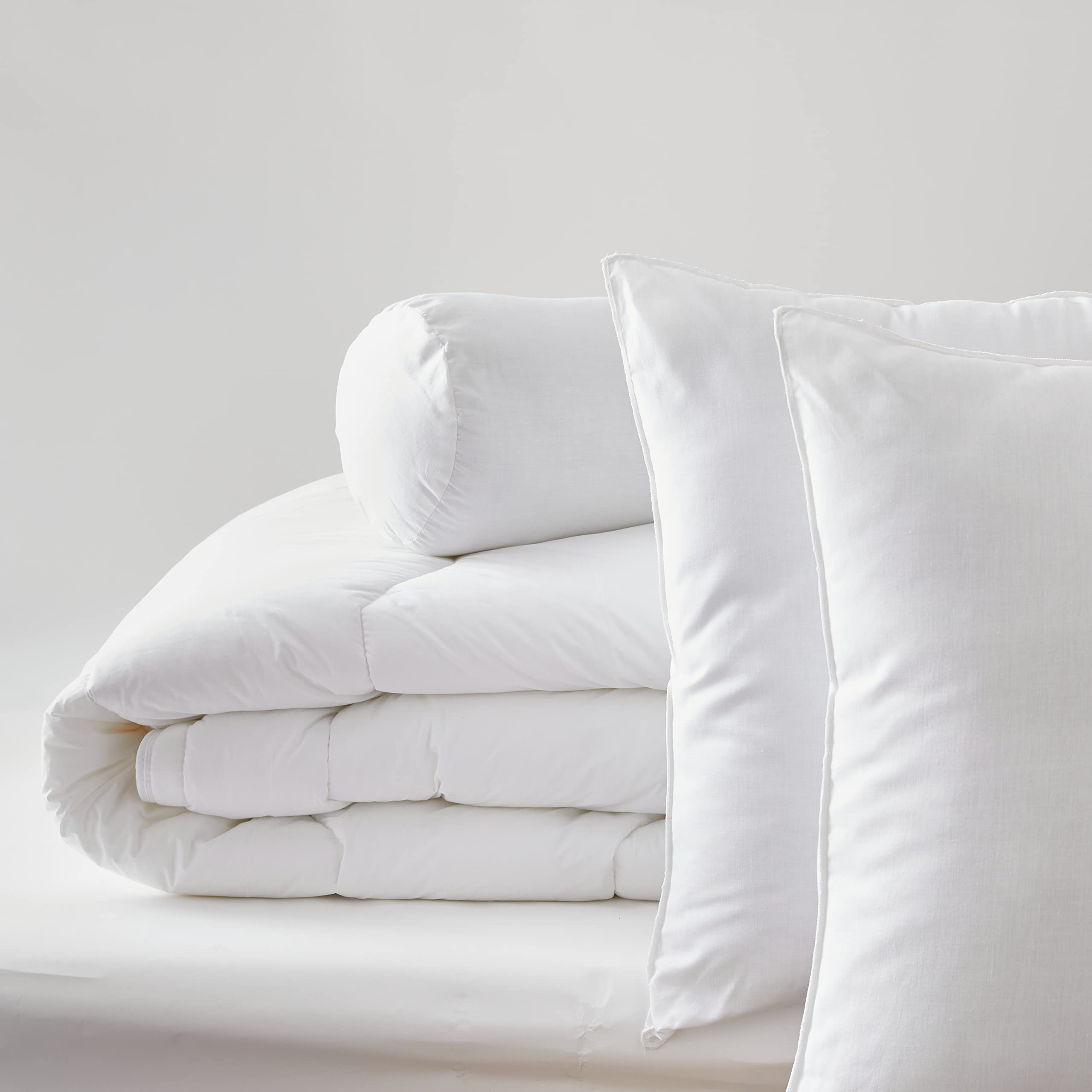 Couette très chaude 260x240 cm pour transformer votre lit en nid douillet