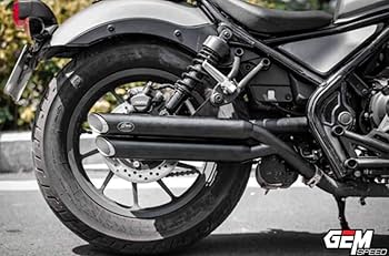 ホンダ レブル250 2023年式 マフラー ホンダ REBEL250 レブル250 2023-2025｜LCIPARTS公式 スリップ