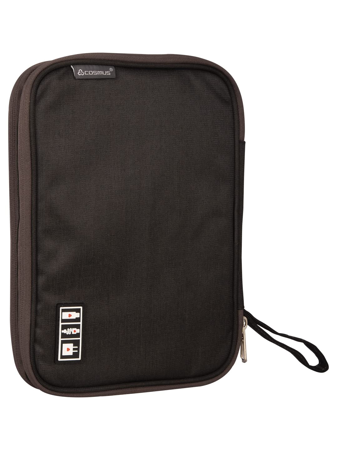 See full amazon price history chart for COSMUS Pro Gadget Organizer Case, Portable Zippered Pouch For All Small Gadgets, USB Cables etc DARK GREY COSMUS Pro Gadget Organizer Case, Portable Zippered Pouch For All Small Gadgets, USB Cables etc DARK GREY (B0B7455C2L) Amazon Price History, Amazon Price Tracker