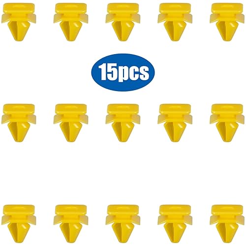 Miniatura 4 de OAUTOO Clip de moldeo de arco de rueda para Volvo 30640897 V60 XC60 XC90 2016-On