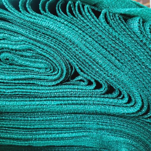 Image of SWADESHIWALA UV Stabilized Agro Green House Net Garden Shadenet Multipurpose - 50% 2mx50 m (6.5ft x 164ft) - Green (2X50M)