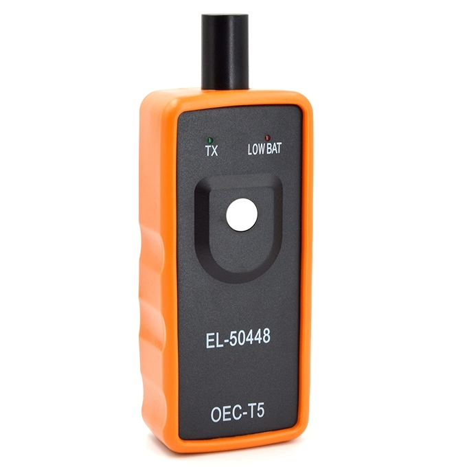 通用TPMS重置工具 EL-50448 适用于雪佛兰、凯迪拉克、GMC、别克 轮胎压力传感器重置