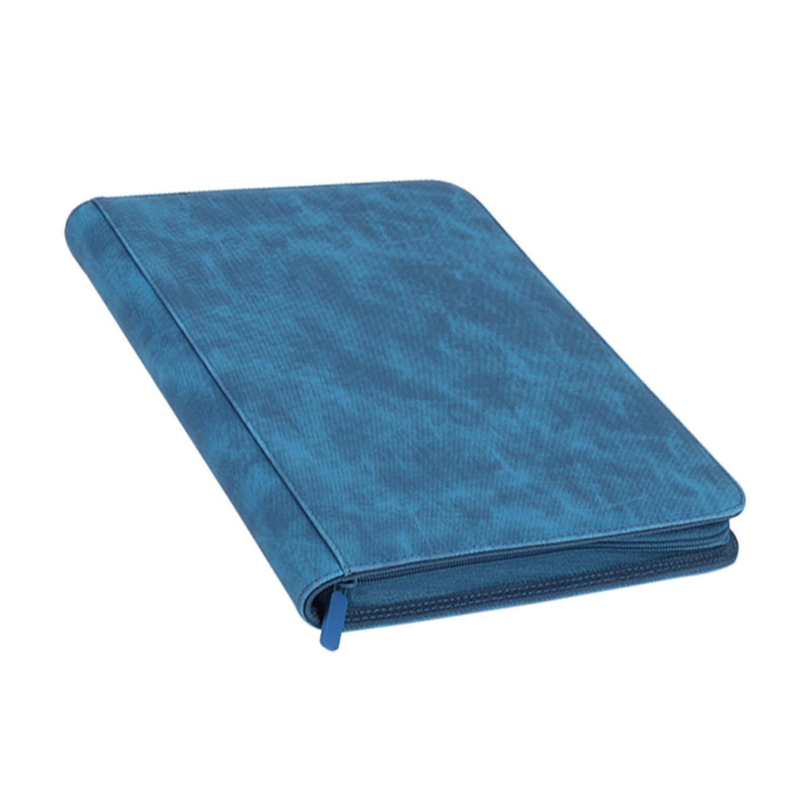 Clear PP Film Card Binder with 9 Pockets Each Page Excellent for Displaying Valuable Collection Cards Clear PP Film Card Sleeves