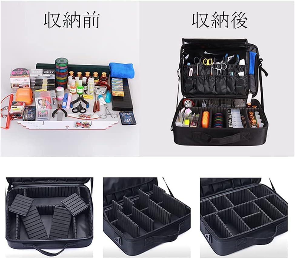 Amazon.co.jp: 収納ケース 釣りボックス 防水リールケース スピニング