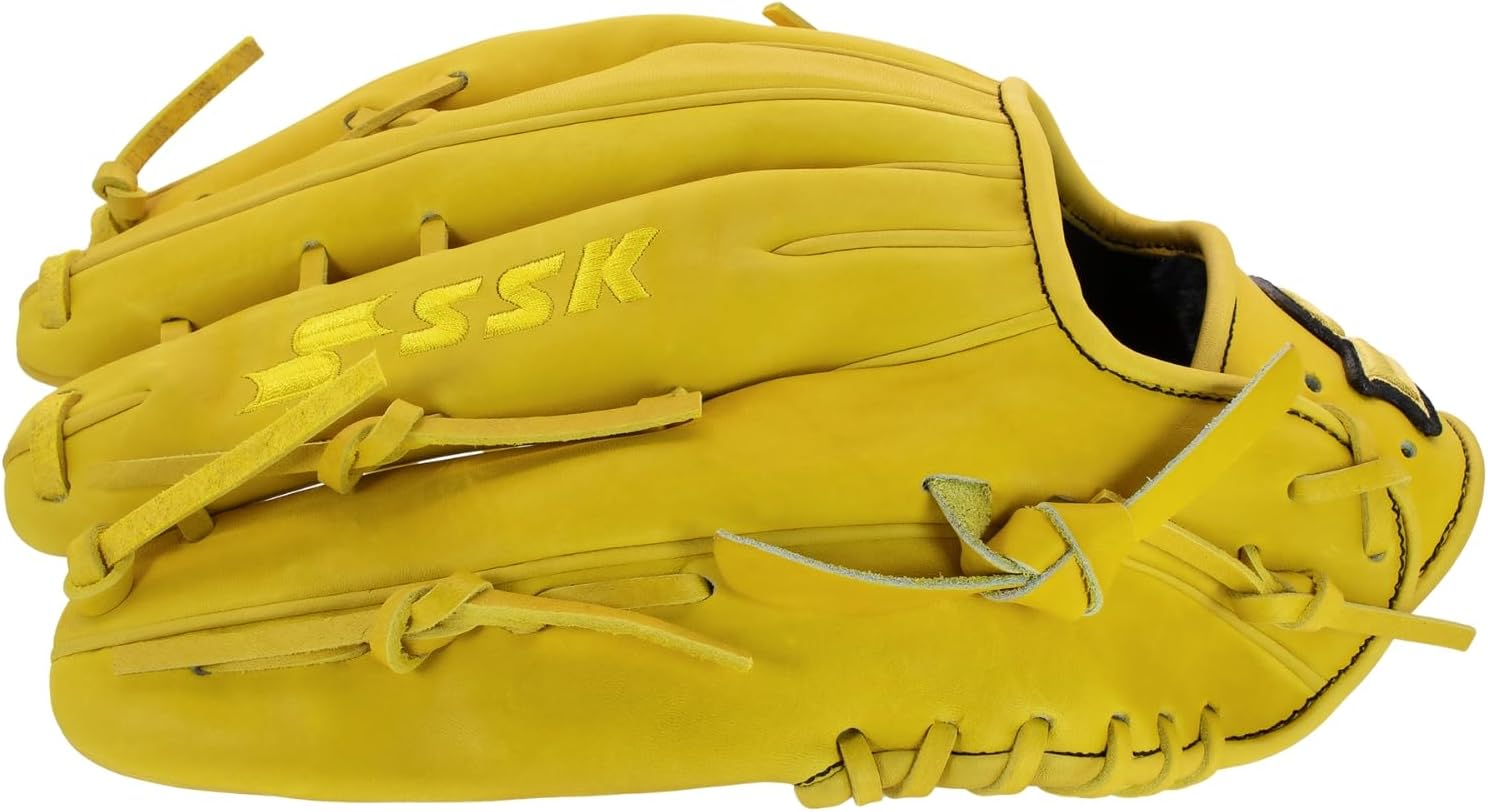 SSK Z7 Specialist Outfield Baseball Glove –12.5” - 12.75” – Right & Left Hand Throw