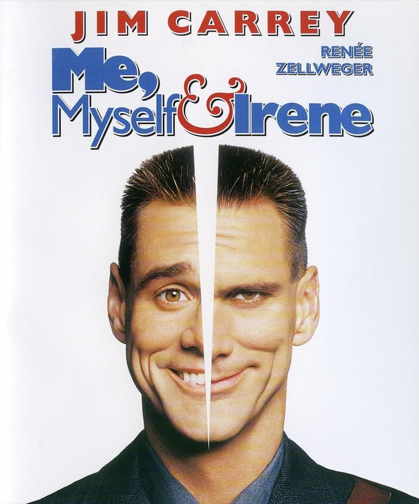 Me Myself & Irene [Blu-​Ray]