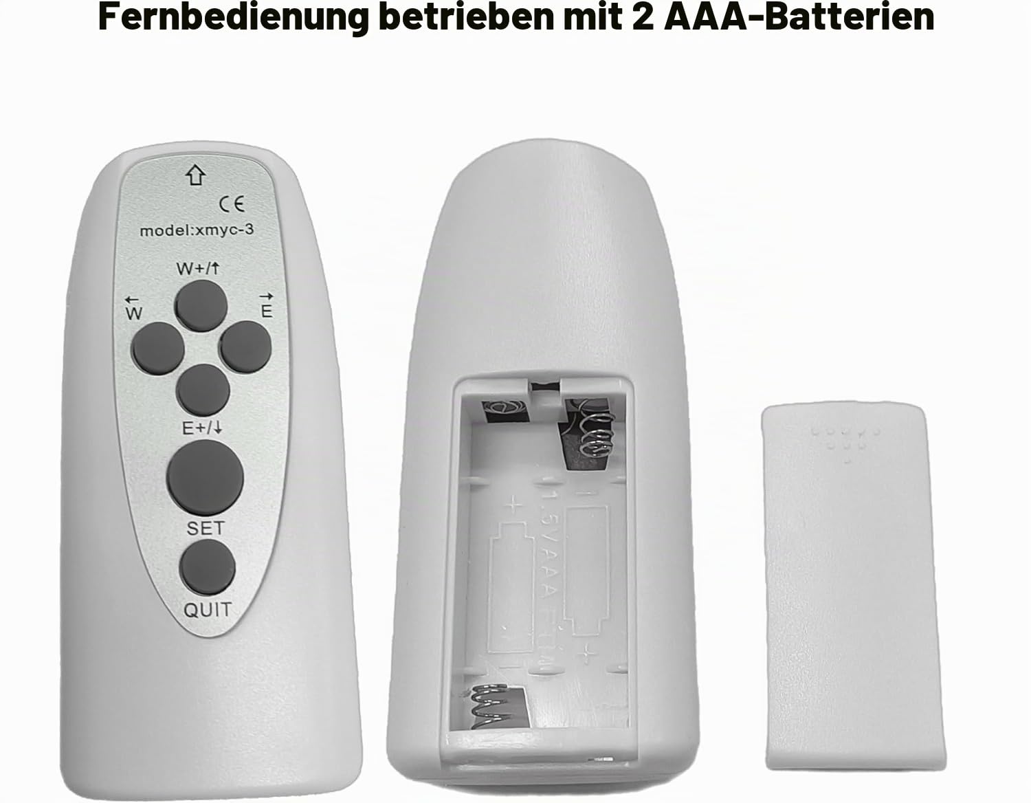 Dual-Axis Solar Tracker Controller Kit - Auto Sun Tracking mit LCD, Windsensor & Fernbedienung - Boost Solar Panel Effizienz für Off-Grid, RV, Farm & DIY Systeme