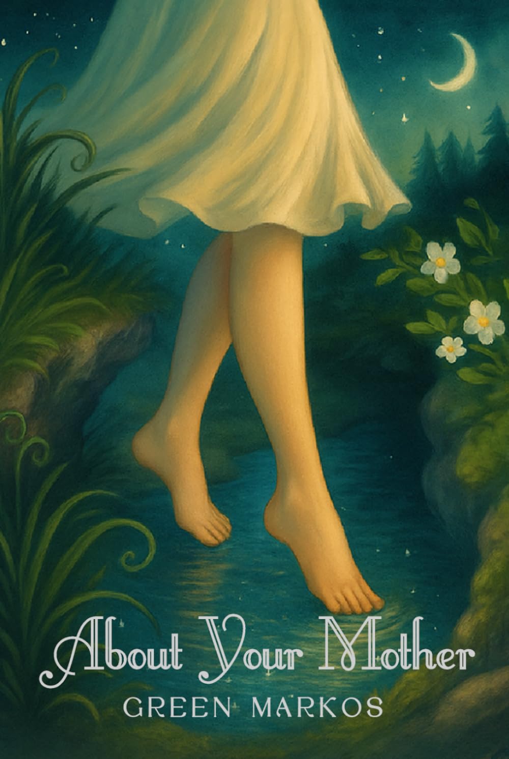About Your Mother: A Memoir