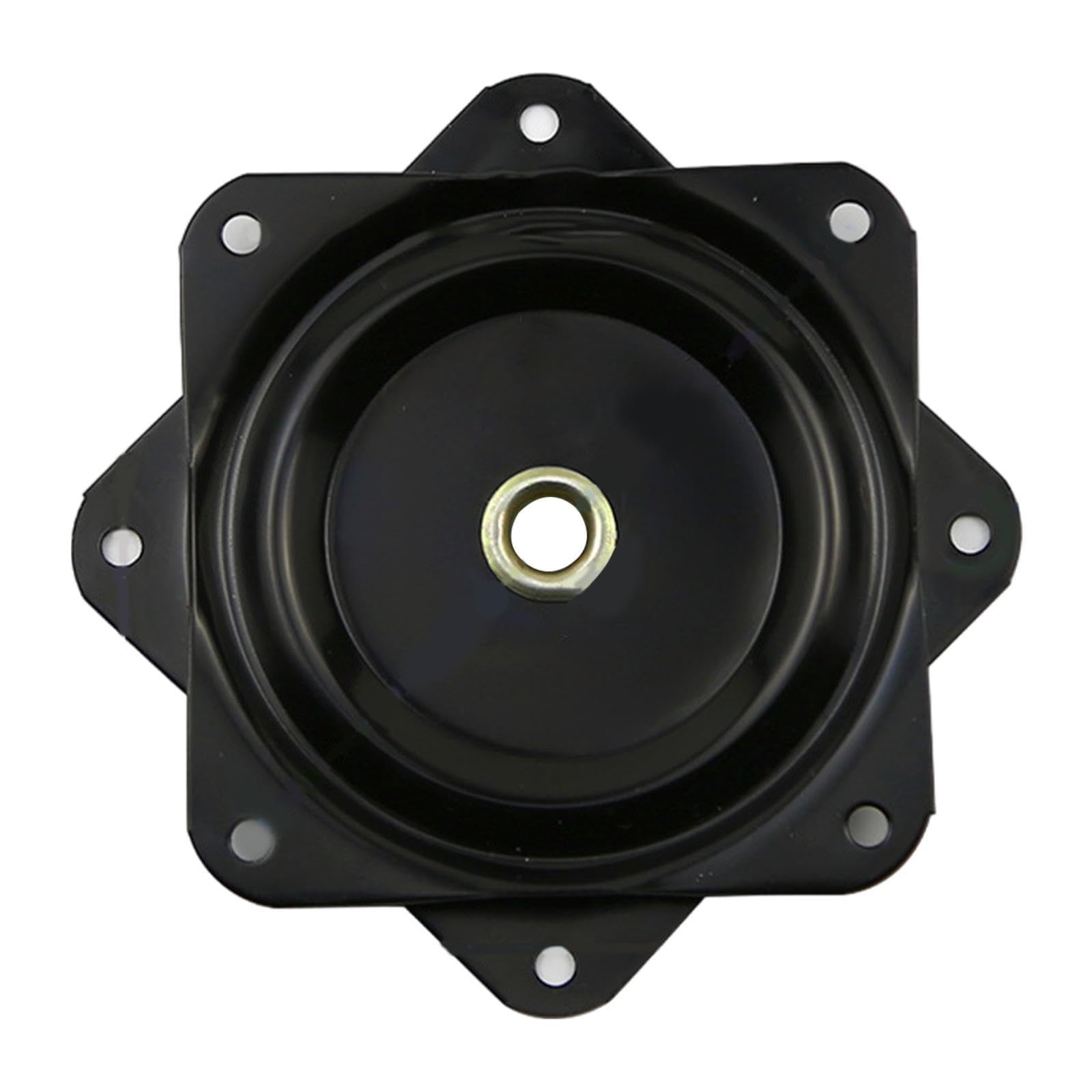 JAZZY PEARLS® Swivel Plate Mechanism Rotating Bearing Swivel Plate for Bar Stools Recliner 4inch Benches & Stools Furniture Home & Garden-image-40