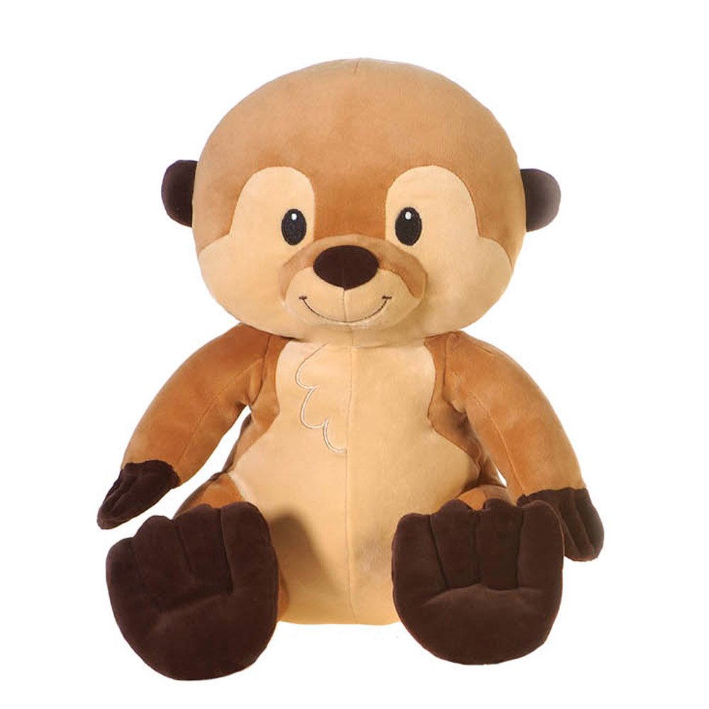 Buy Fiesta Toys Huggy Huggables Plush Stuffed Animal 12" River Otter
