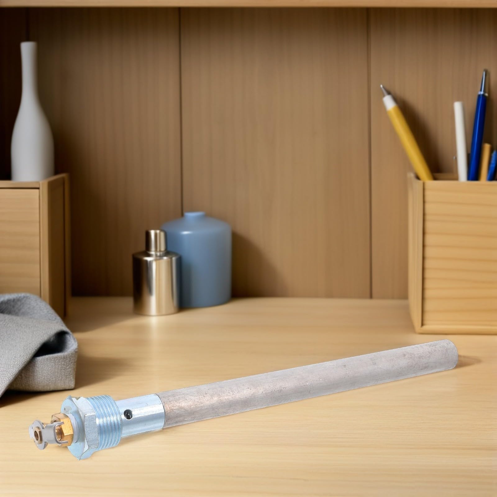 Kichvoe Anodo Rod del magnesio dello scaldabagno del camper | 0.75