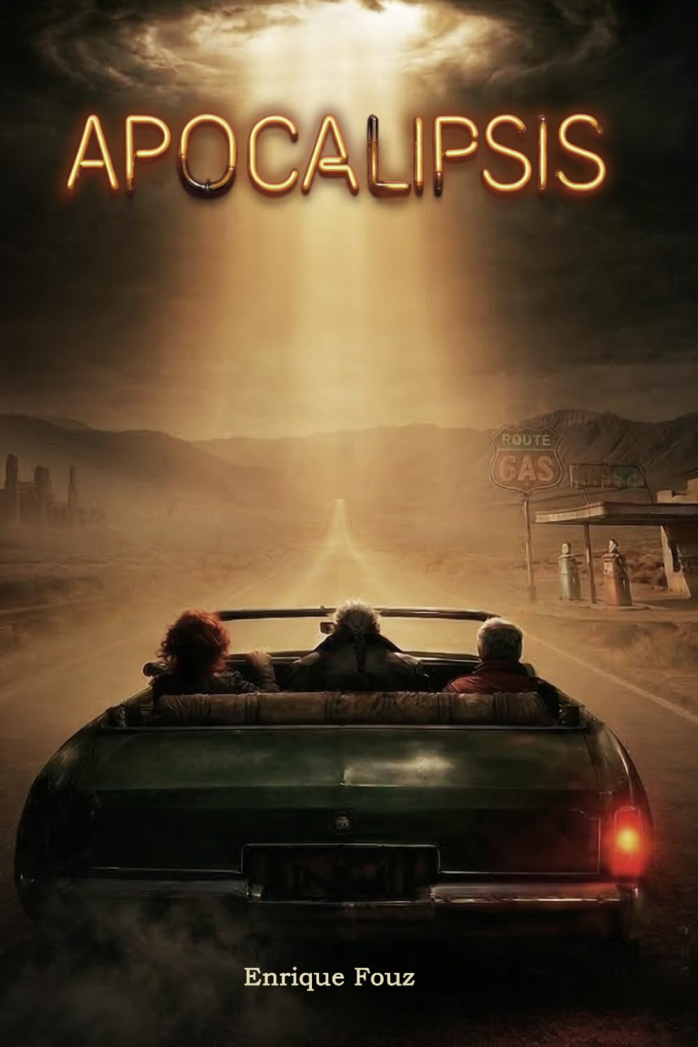 APOCALIPSIS (CRÓNICAS DE BARRO Y CENIZA)