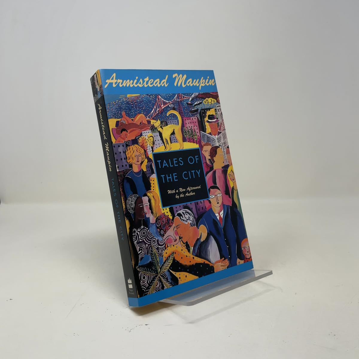 Buy Tales of the City (Tales of the City Series, V. 1) — BookShops.in