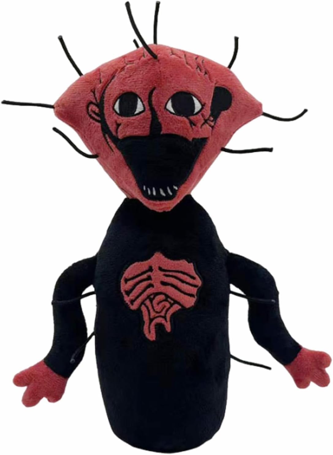 The Boiled One 9.8" Plush Toy - Soft, Cuddly Anime Pillow for Game Lovers & Fans