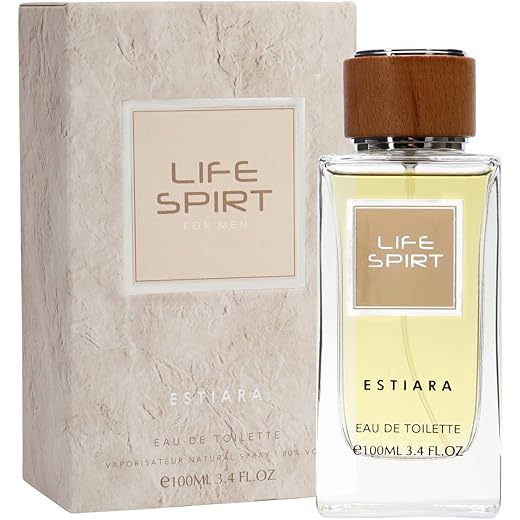 Estiara Life Spirit Mens EDT - 100ML