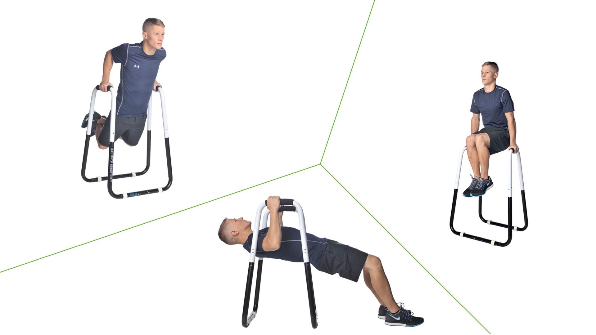 Tricep Dips Ultimate Body Press Dip Bar Fitness Station Ultimate