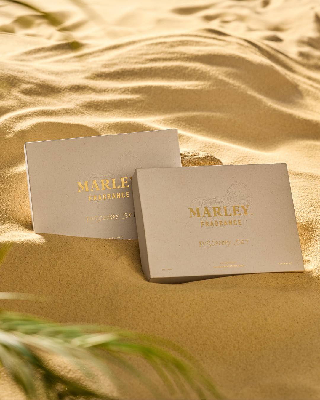 Michael Malul Marley Fragrance Travel Discovery Set - Image 3