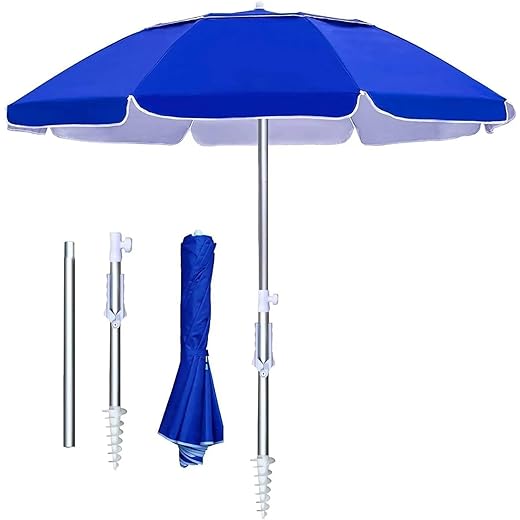 Heavy Duty Cantilever Garden Umbrella 7 Feet