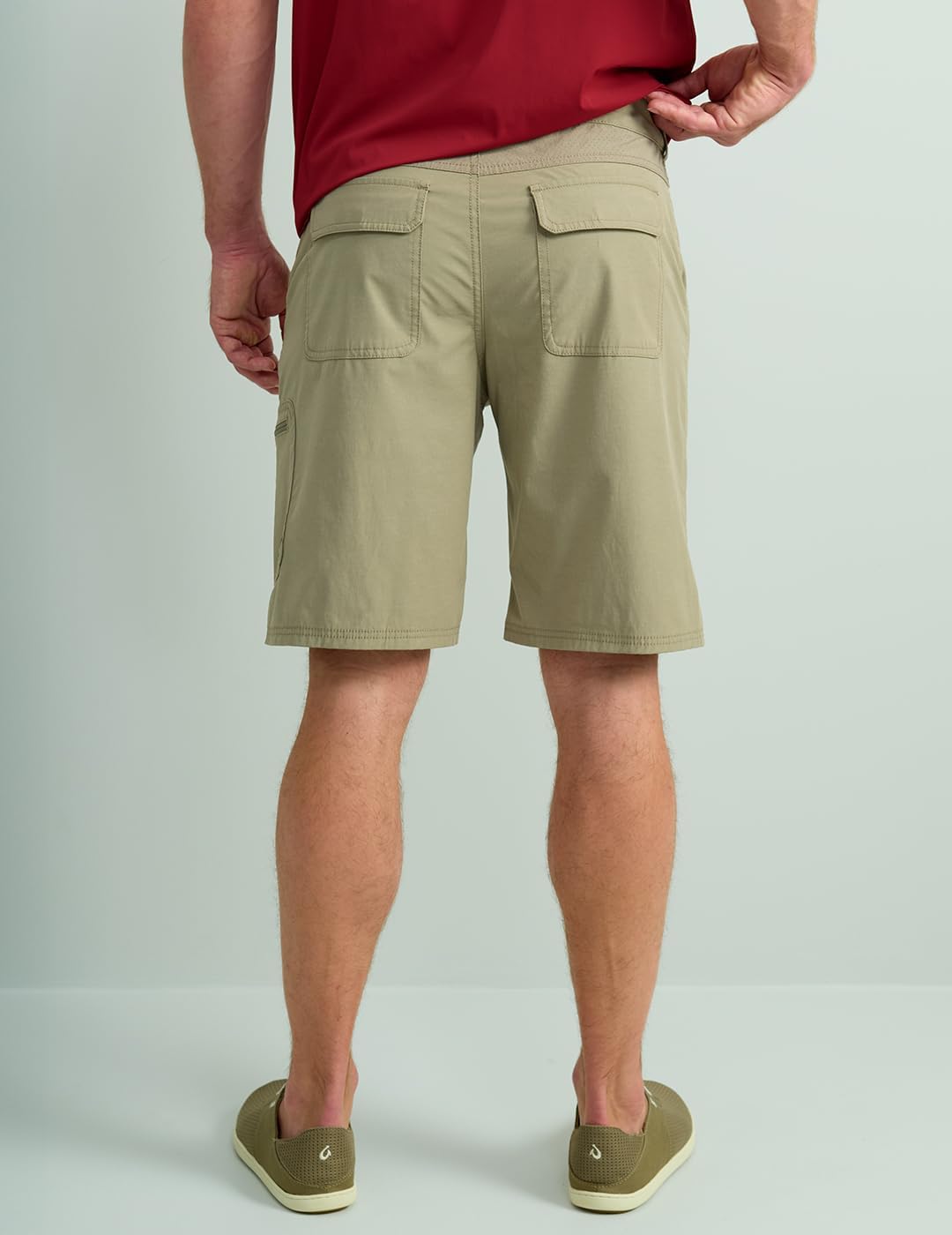 HUK Mens Next Level 10.5" Short, Quick-Drying Fishing Shorts for Men - Image 5