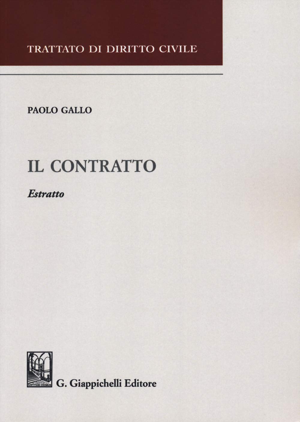 Il Contratto. Estratto - 4