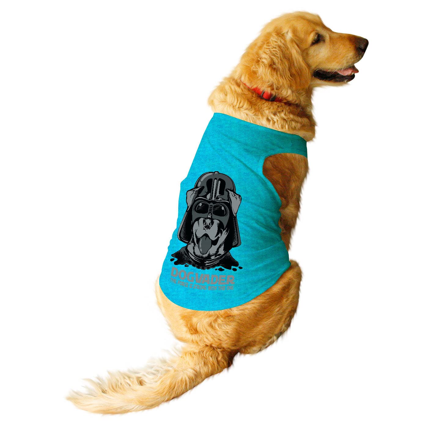 See full amazon price history chart for Ruse Pets Dog Vader Printed Round Neck Sleeveless Summer Dog Vest/Tank T-Shirt/Tees/Apparel/Clothes Gift for Small and Big Dogs (Steel Blue) XXS Ruse Pets Dog Vader Printed Round Neck Sleeveless Summer Dog Vest/Tank T-Shirt/Tees/Apparel/Clothes Gift for Small and Big Dogs (Steel Blue) XXS (B09YNK89C3) Amazon Price History, Amazon Price Tracker