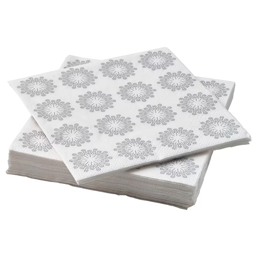 Primrose 3 Ply Tissue Paper Napkin | Paper Napkin For Home | Dinning Table Napkin | Decorative Paper Napkin | Dinner Size Paper Napkin | Pink Flowers Paper Napkin For Party (B0D7RYFBYL) Amazon Price History, Amazon Price Tracker