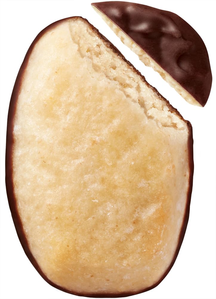 Bahlsen Winterkonfekt, 948 g, feinstes Winterkonfekt in 2 Sorten à 70 Stück, Thekenaufsteller mit 140 Stück einzeln verpackt