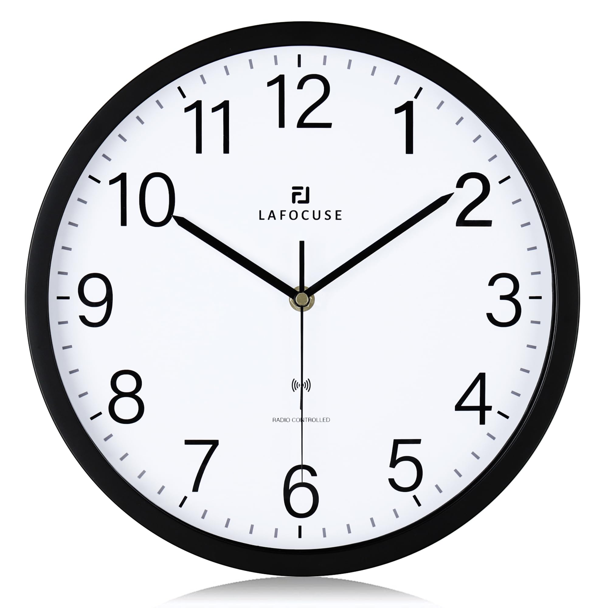 funkuhr außenbereich groß