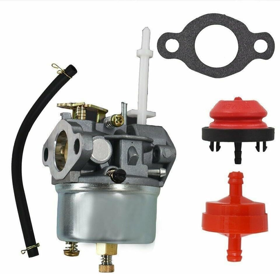 Carburador HSK70 para reparar motor de quitanieves H70 en zonas de heladas