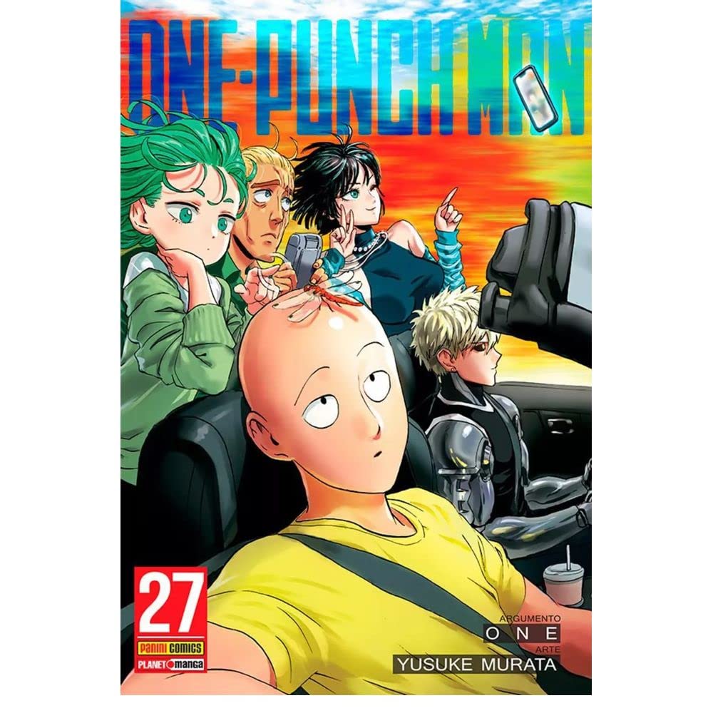 ONE PUNCH MAN 27巻セット 61P83XxnjqL.jpg