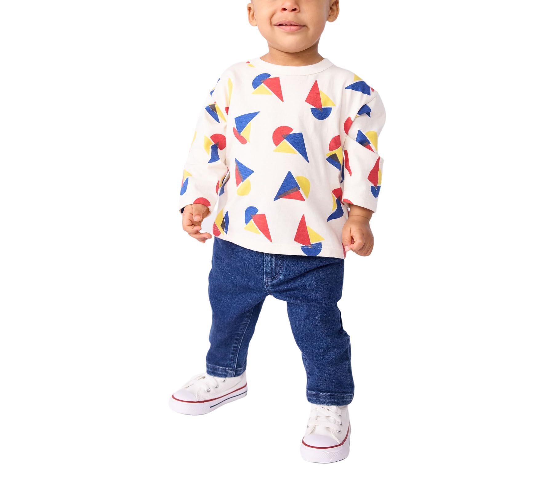 Petit Bateau Cameron_h2 Vêtements Jour Mixte bébé