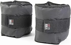 Caneleira de Peso 3kg - Par