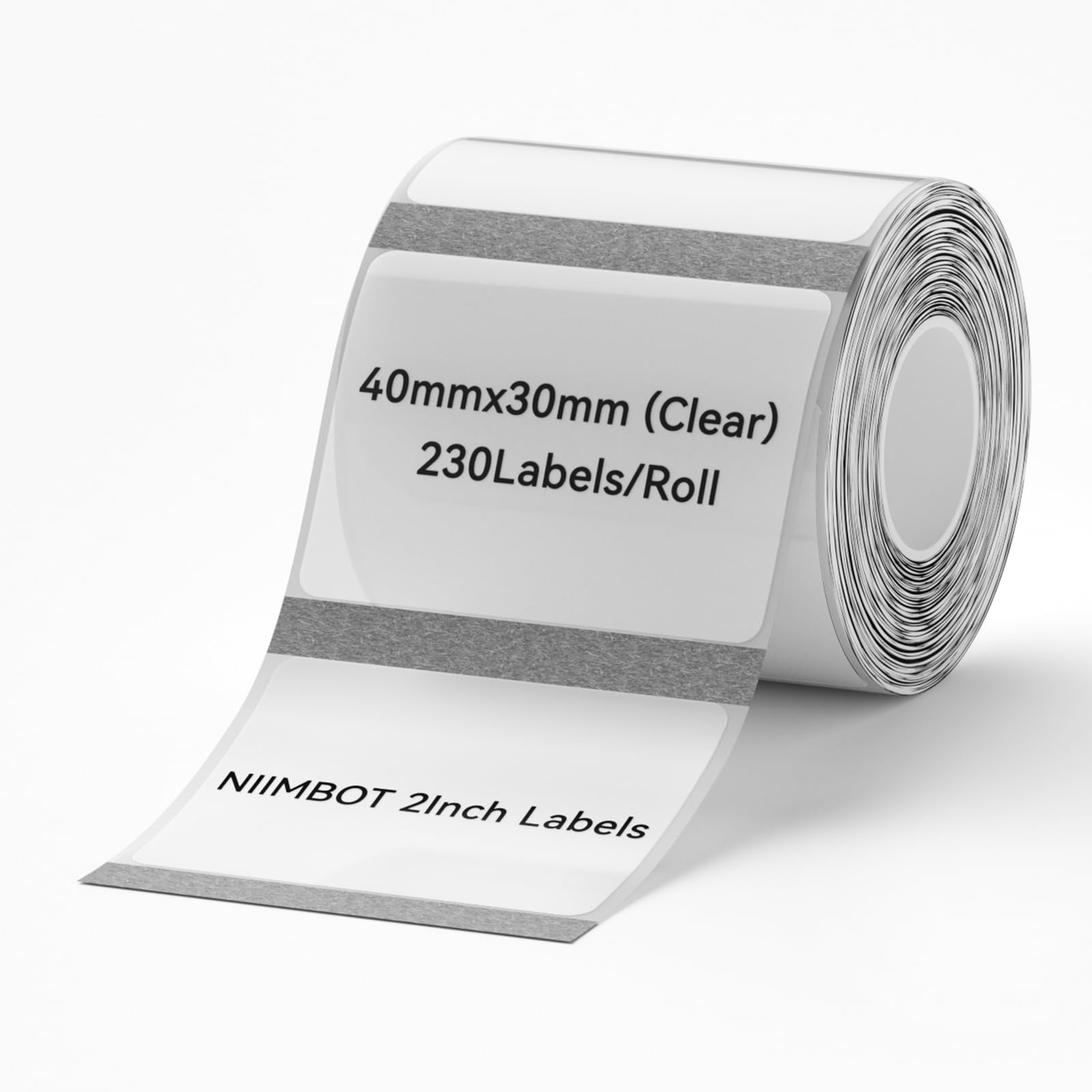 Amazon.com: NIIMBOT Labels for B1/B21/B31 Label Maker, 40 x 30 mm