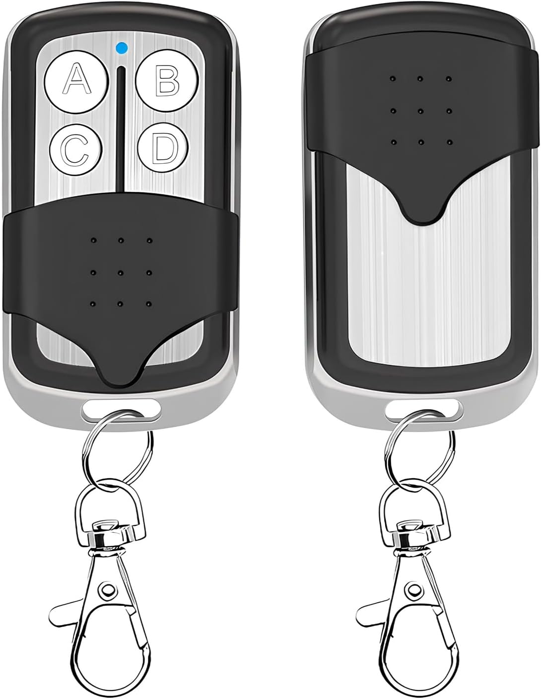 2 Garage Door Opener Remote for LiftMaster Chamberlain Craftsman Garage Door Opener Remote 893LM 893Max 891LM 971LM 973LM 371LM 373LM Keychain Type
