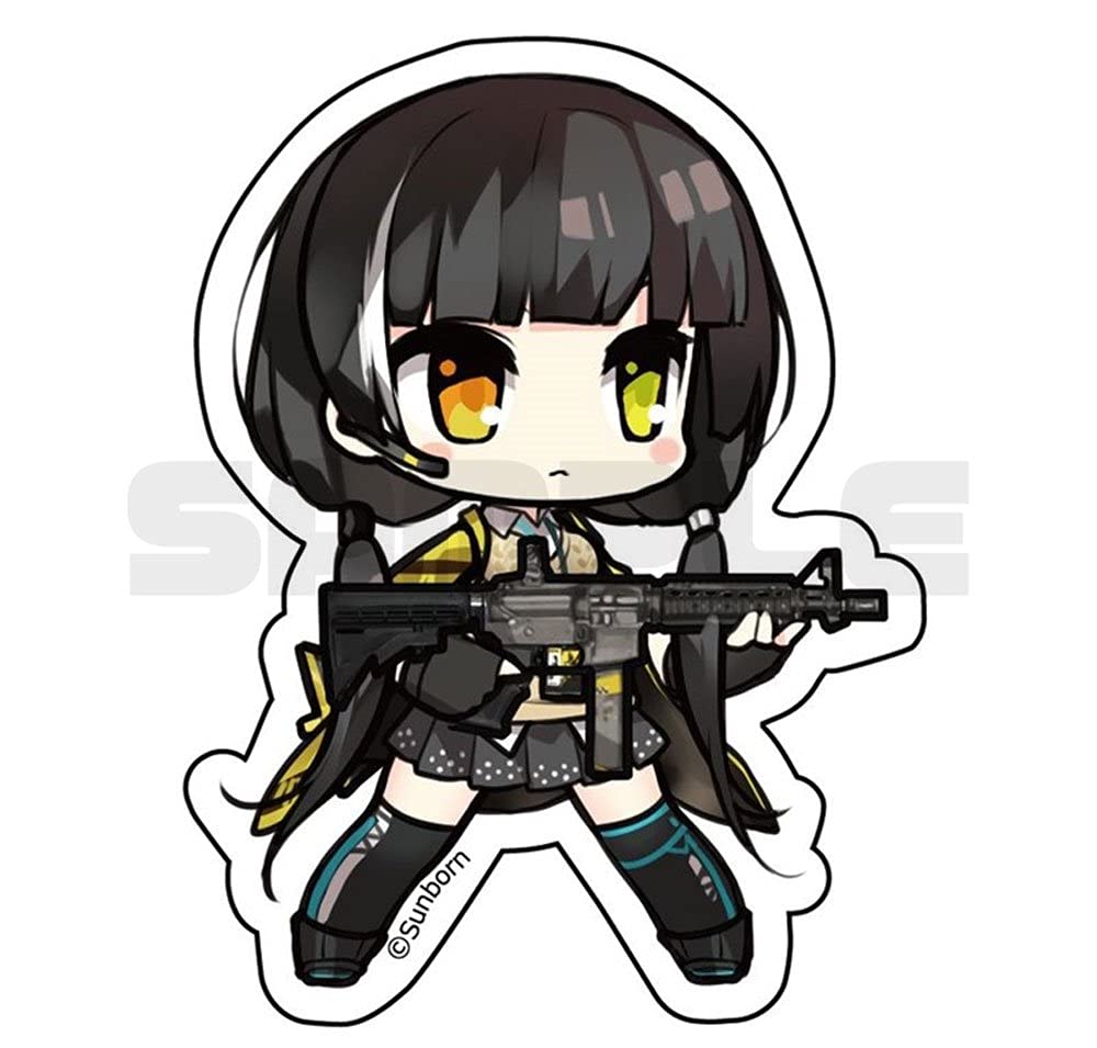 Amazon.co.jp: ドールズフロントライン キャラクターマグネッ7 RO635