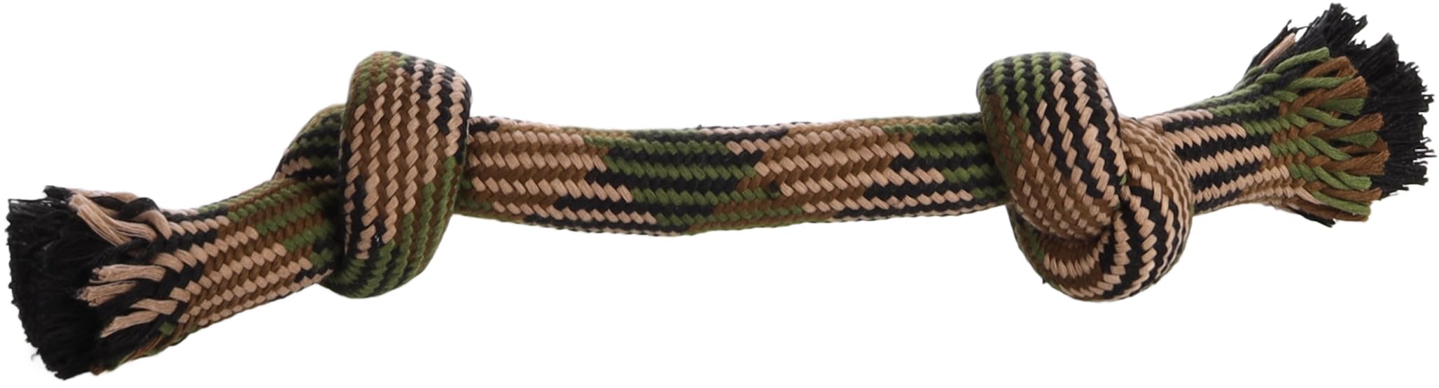 Flamingo DT COTTON JOE KNOTTED BONE 2 KNOTS CAMOUFLAGE 35CM