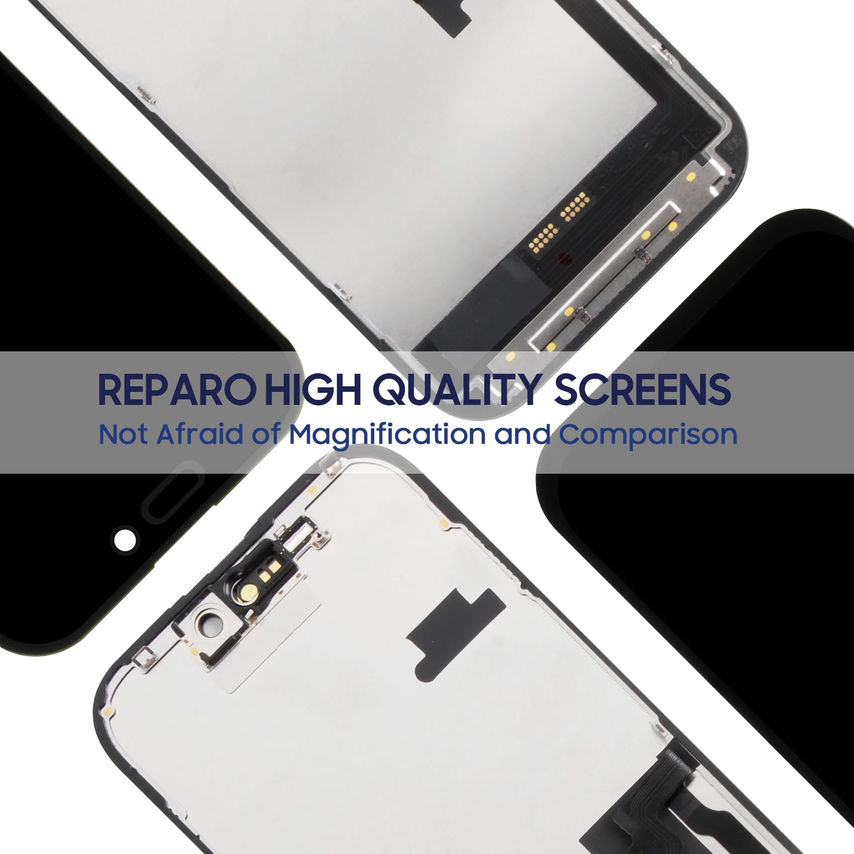 bstdianzi Schermo sostitutivo per iPhone 16 Pro 6,3 pollici, display LCD con 3D Touch compatibile modelli A3293, A3083, A3294, A3292, assemblaggio digitalizzatore con attrezzi di riparazione bstdianzi Schermo sostitutivo per iPhone 16 Pro 6,3 pollici, display LCD con 3D Touch compatibile modelli A3293, A3083, A3294, A3292, assemblaggio digitalizzatore con attrezzi di riparazione