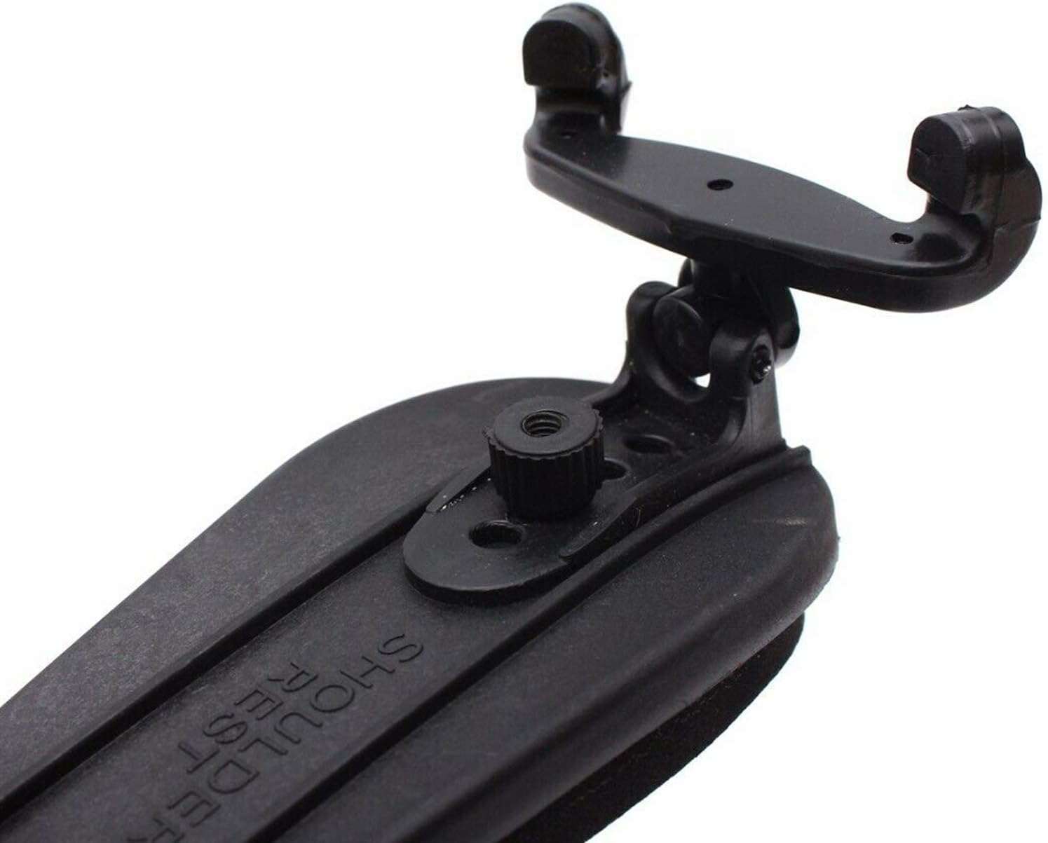 STYDDI 15"-16.5" Viola Adjustable Shoulder Rest with Collapsible and Height Adjustable Feet