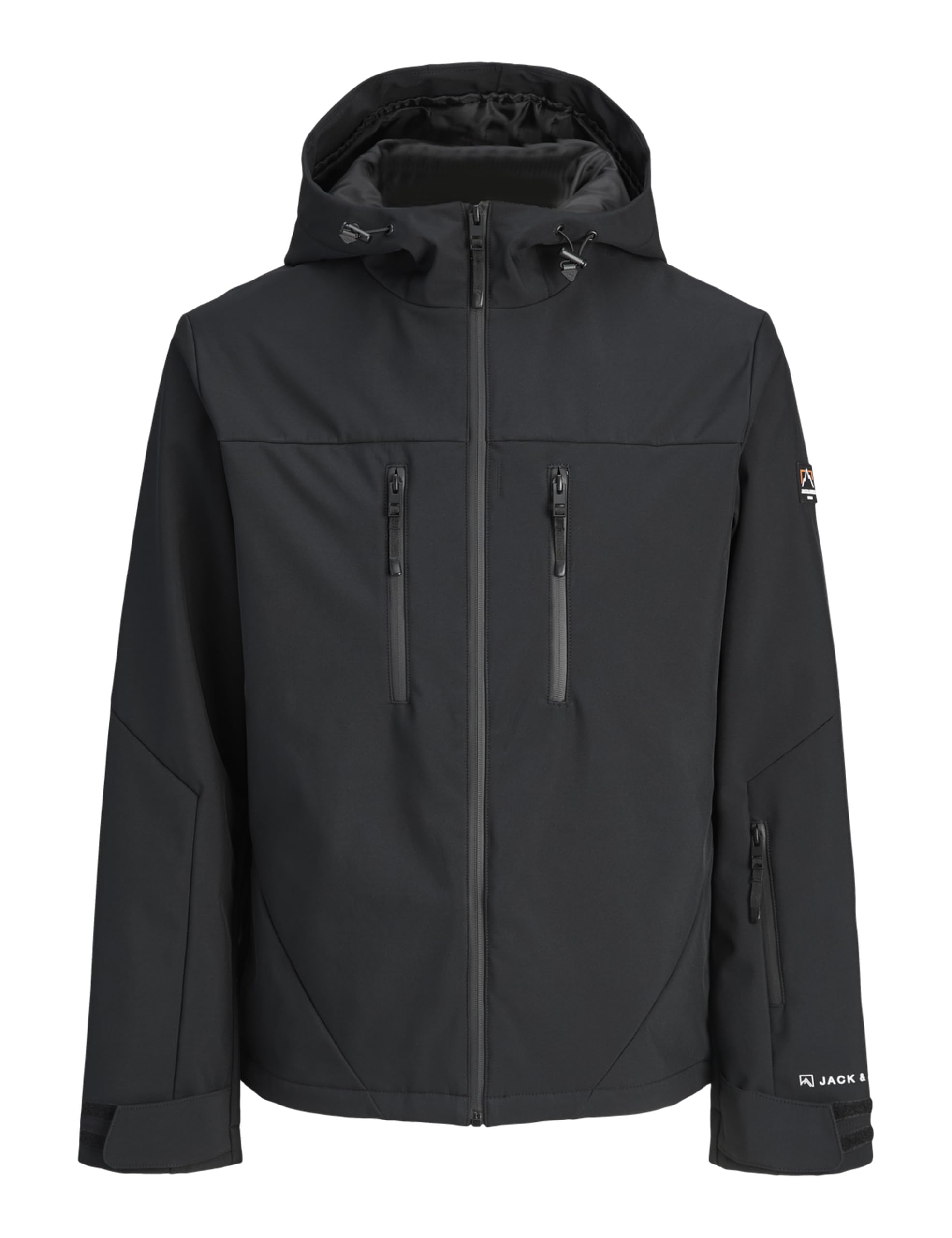 JACK & JONES Jjlagarde Chaqueta Softshell Aw25 para Hombre
