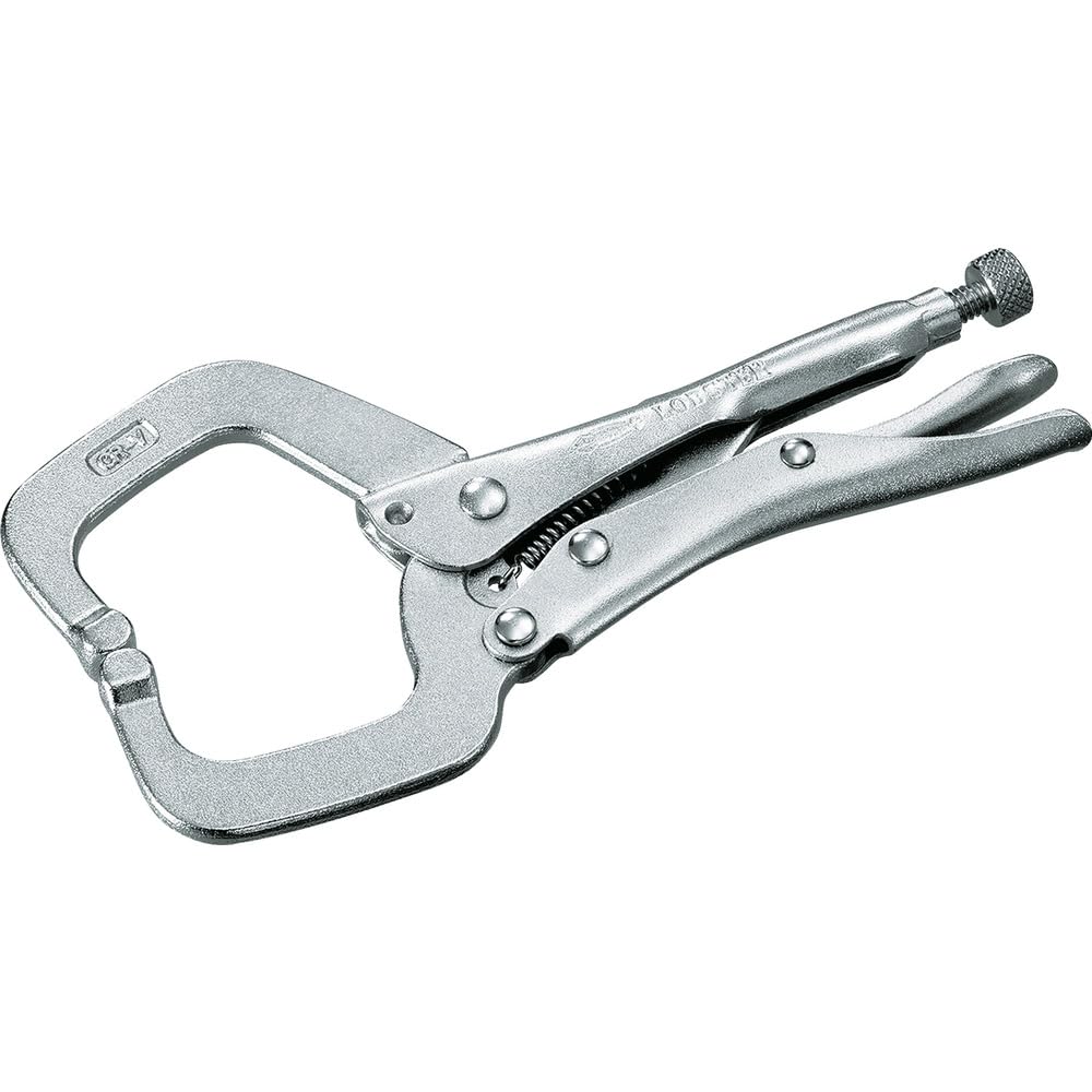 Pince-étau VC-150N Lobtex Lobster pour bloquer et extraire sans glisser