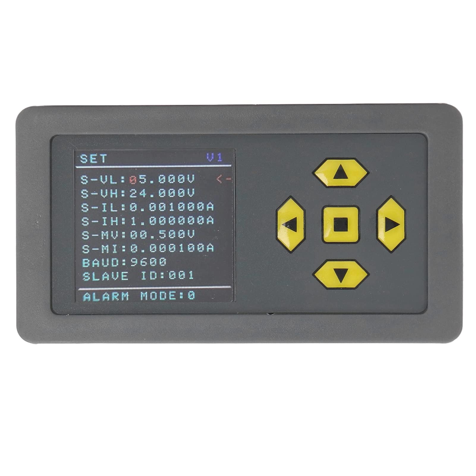 Amazon.co.jp: DC 0.001-30V 1uA-3A LCDディスプレイ カラースクリーン 