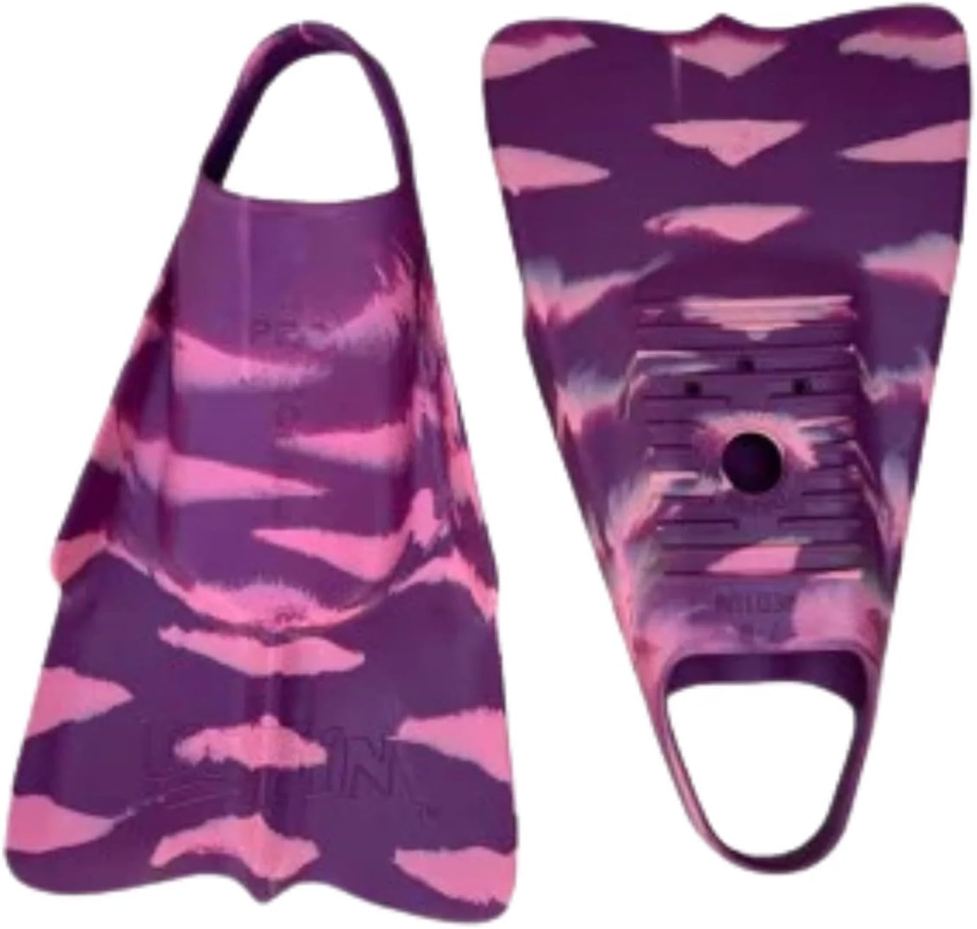 DaFiN Pro Signature Zak Noyle Swim Fins - Cosmic