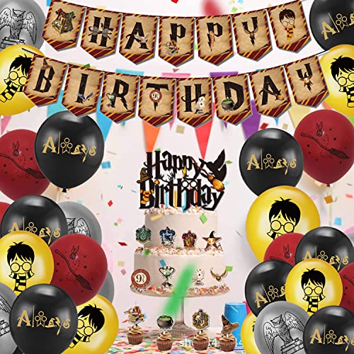 Maghi Palloncini, 39 pezzi Mago Decorazioni